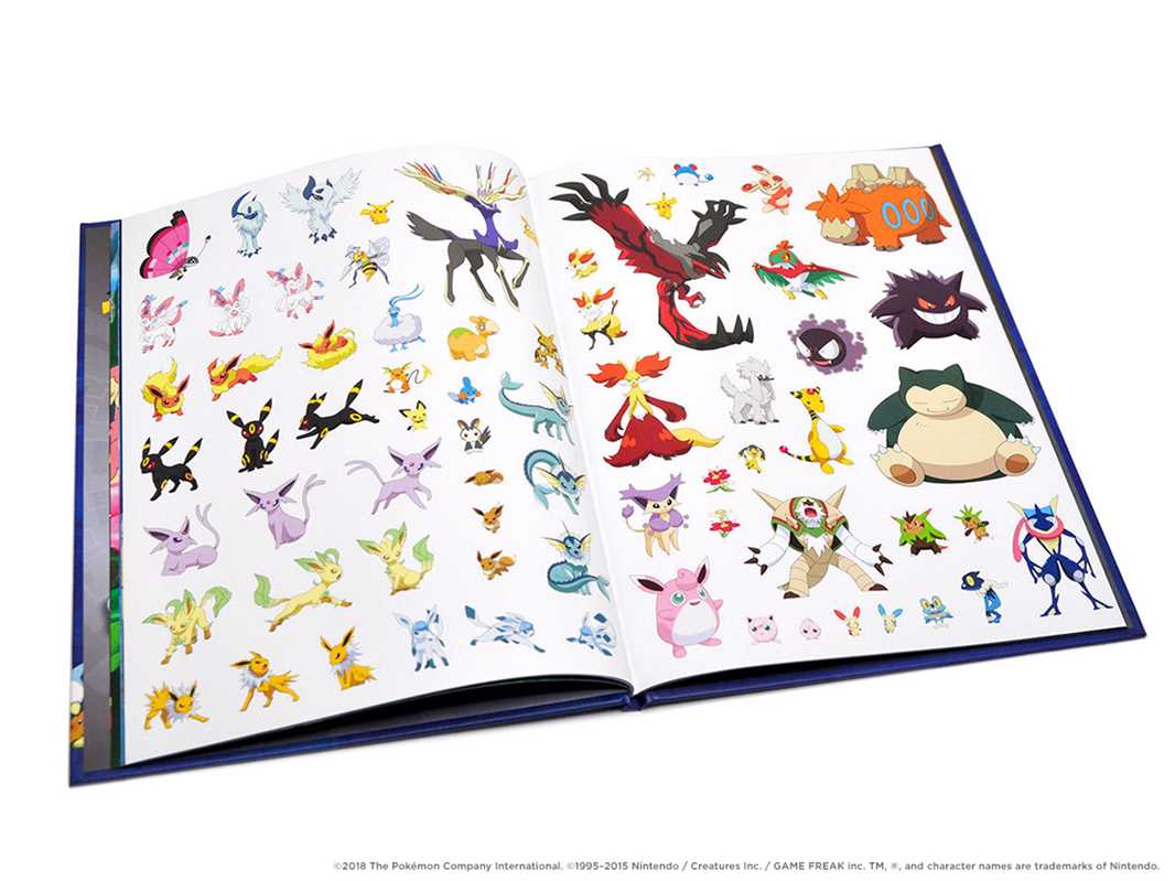 Pokémon Busca y Encuentra: Pikachu