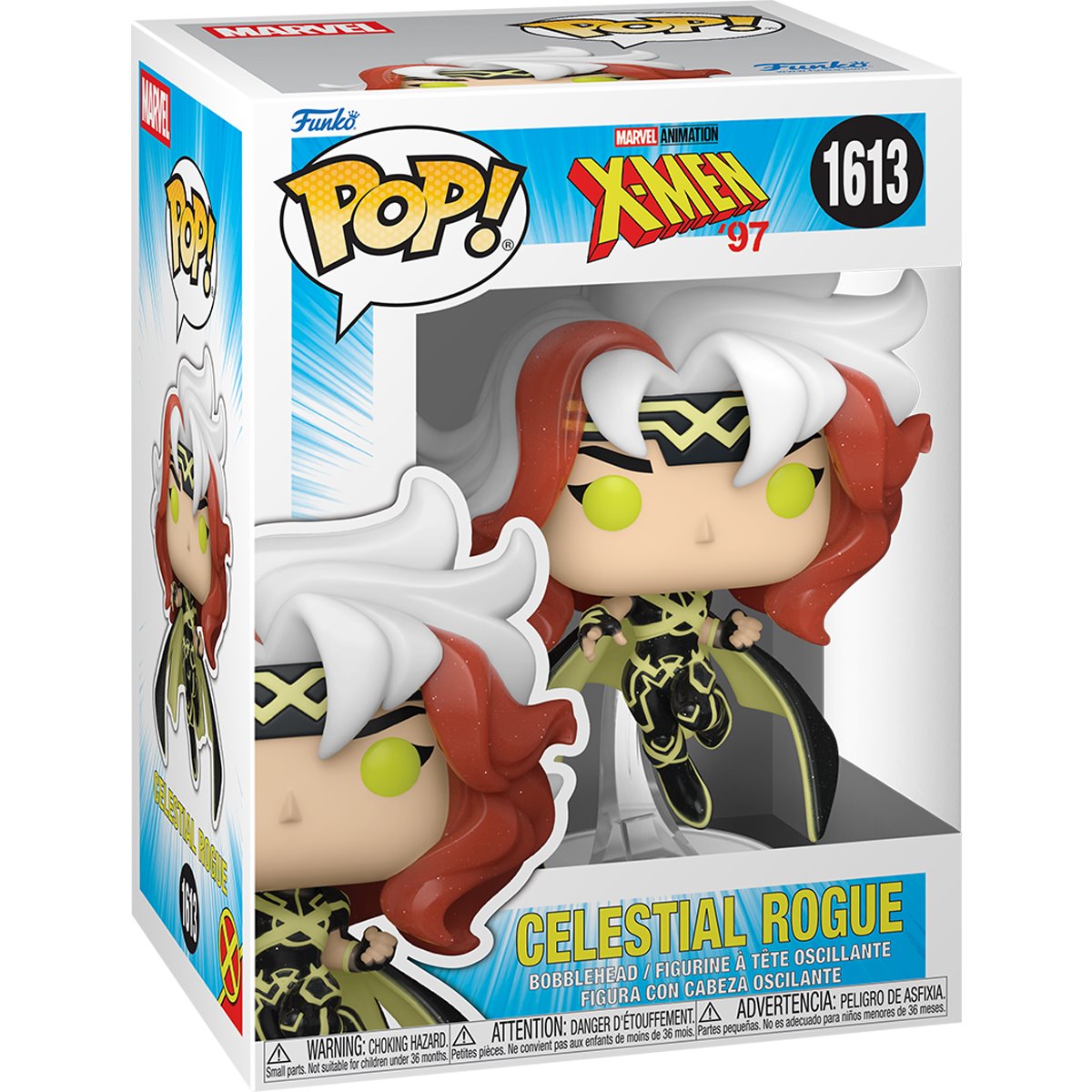 Funko Pop! | X-Men '97: Celestial Rogue - [1613]
