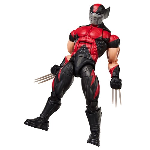 Ultimate Universe Wolverine Marvel Legends 6-inch action figure - image 3
