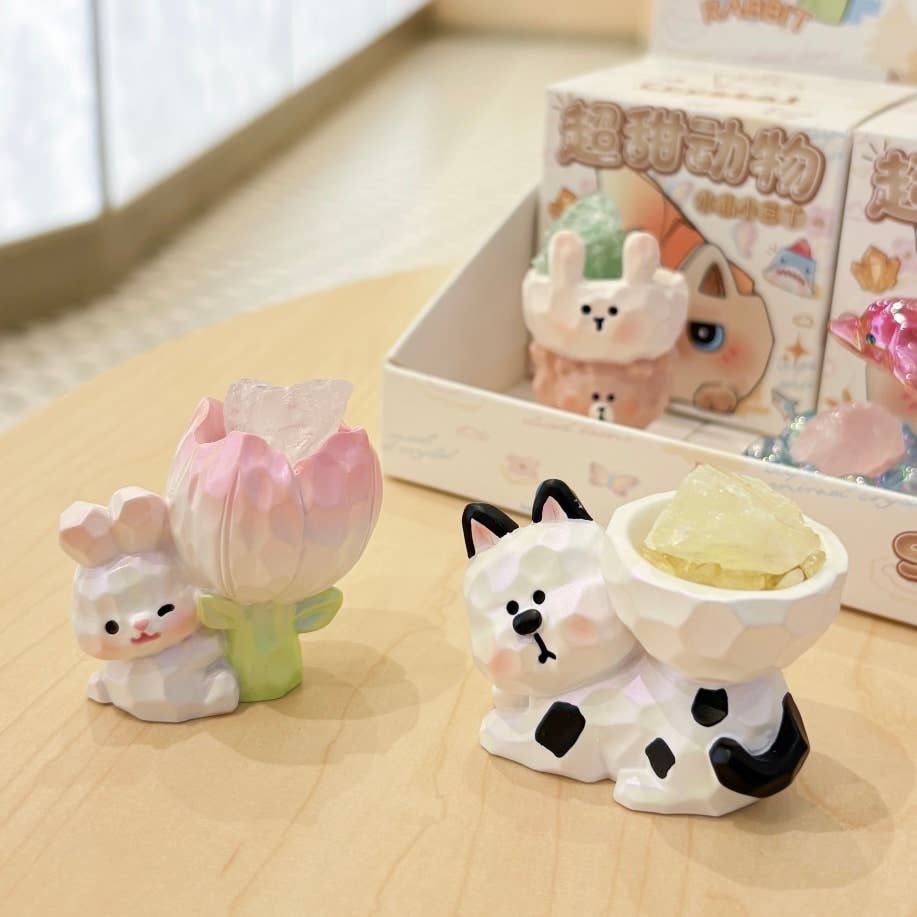 Sweet Pet Crystal Blind Box