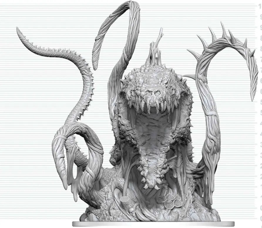 WizKids D&D: Mini Spore of Moander