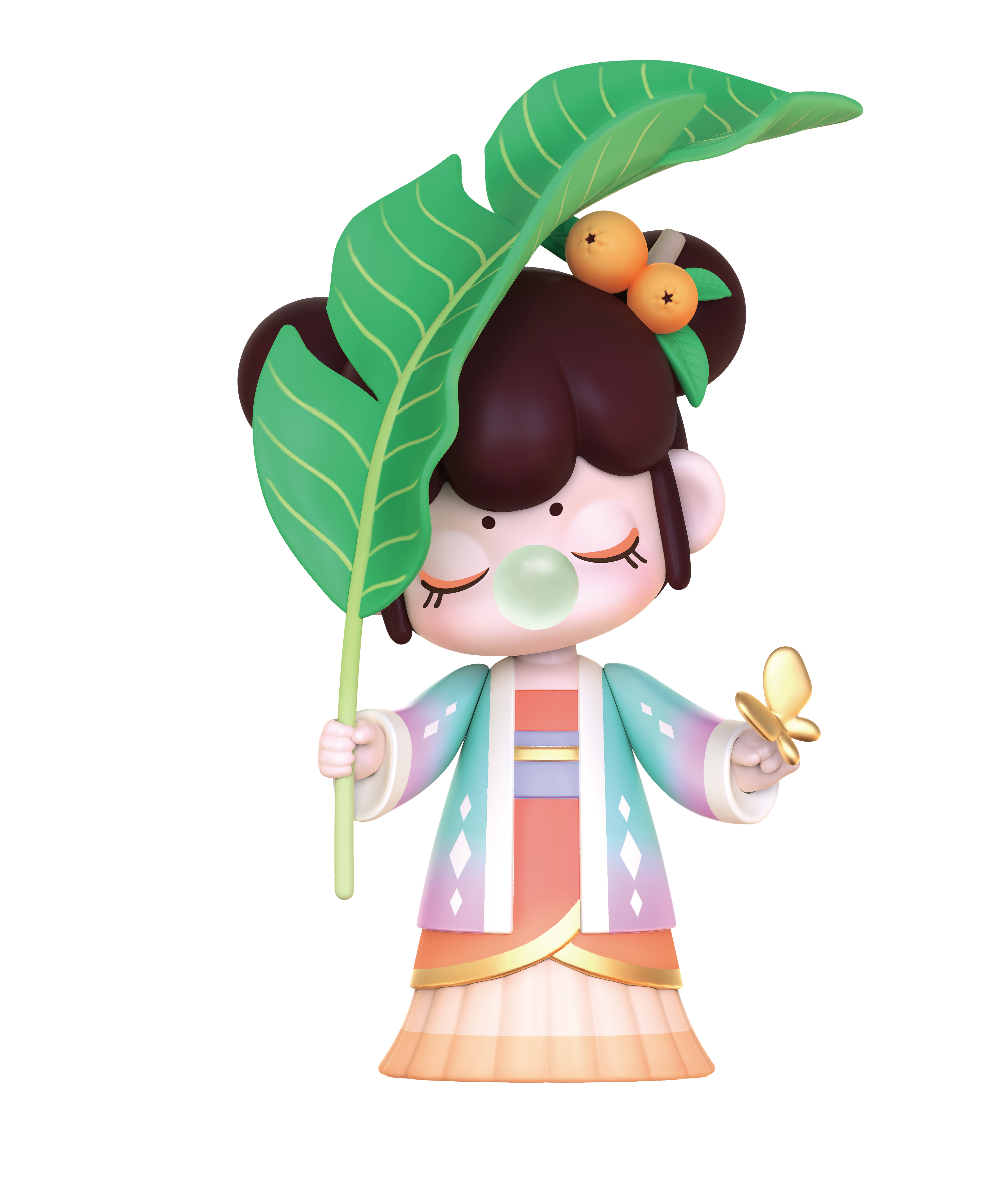 Nanci Series 6 Solar Spring