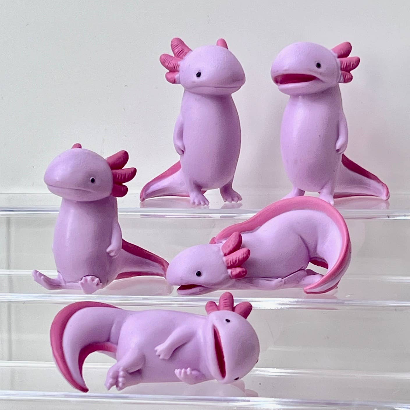 Axolotl Void Blind Box