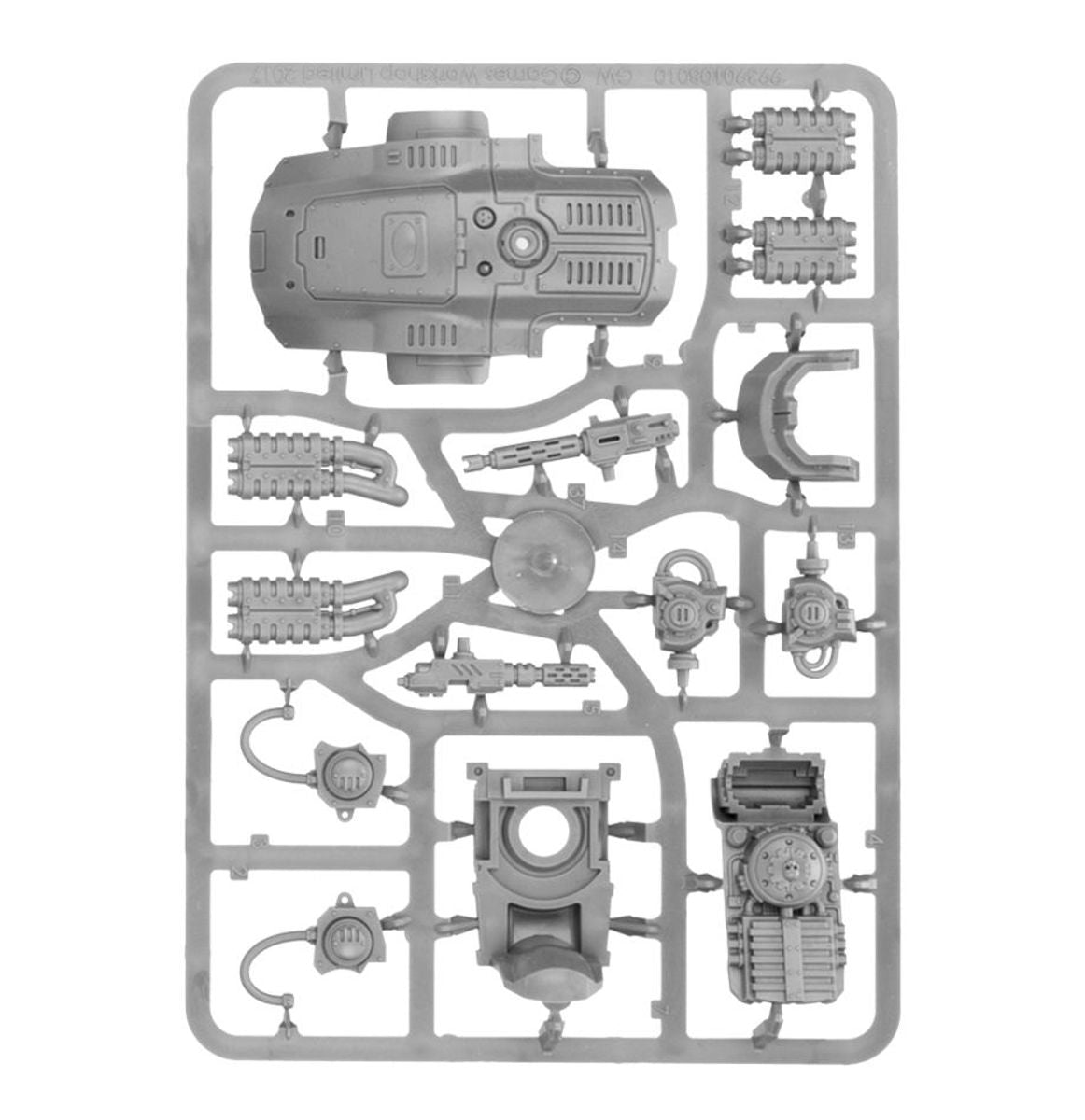 Warhammer 40k: Eye of Terror - Battalion: Imperial Knights