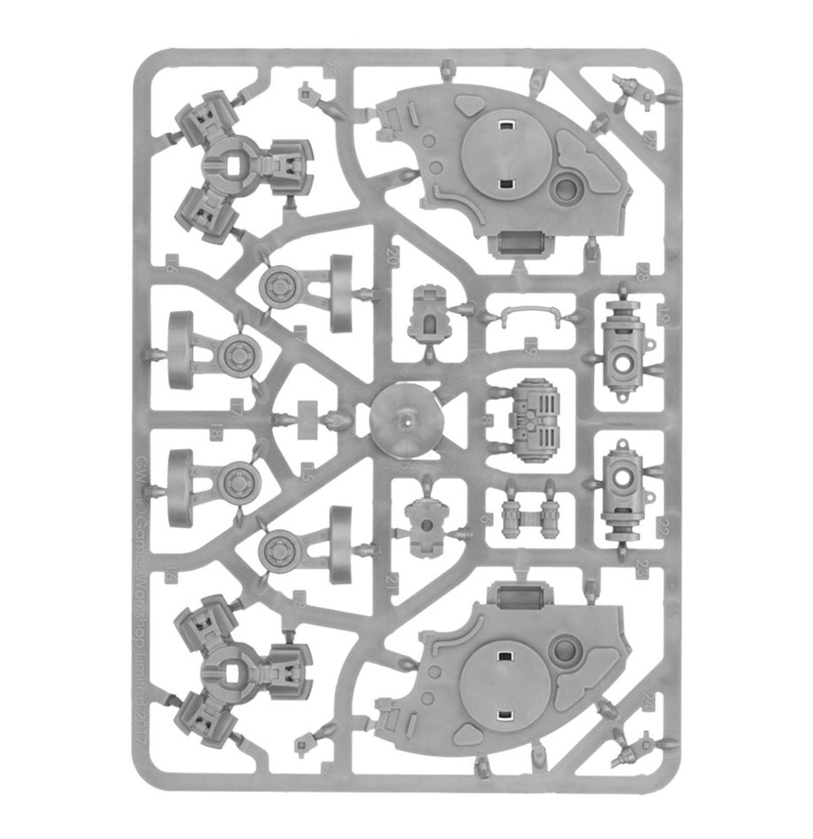 Warhammer 40k: Eye of Terror - Battalion: Imperial Knights