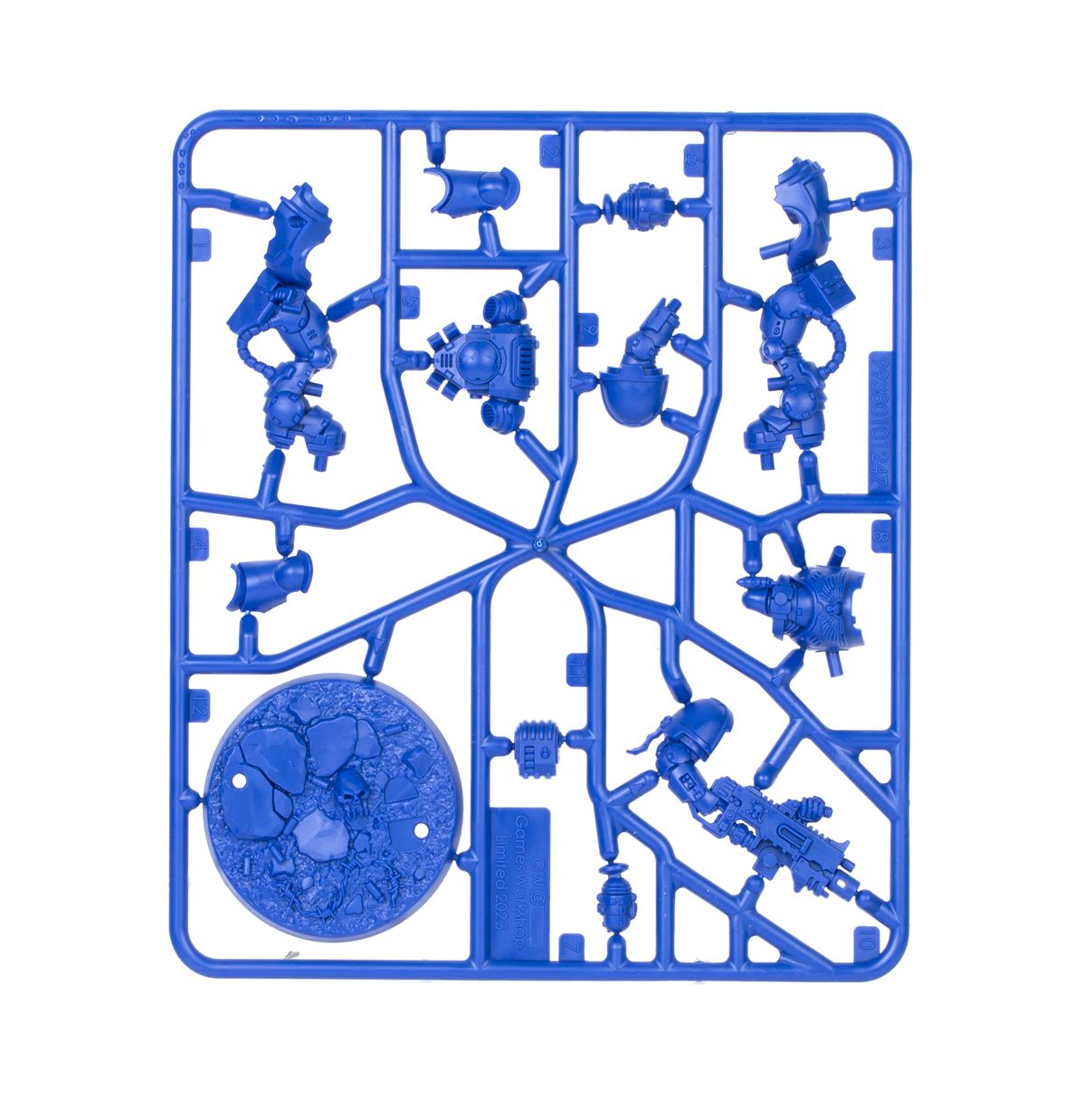 Warhammer 40000 Kill Team Starter Set Skirmish Combat in The 41st Millenium