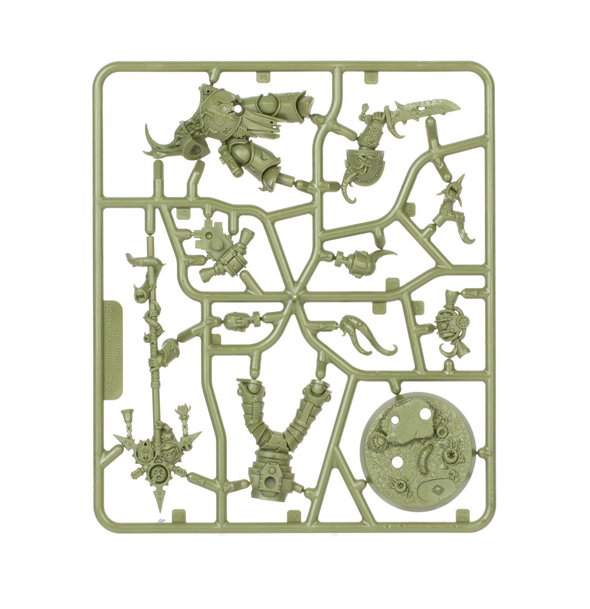 Warhammer 40000 Kill Team Starter Set Skirmish Combat in The 41st Millenium