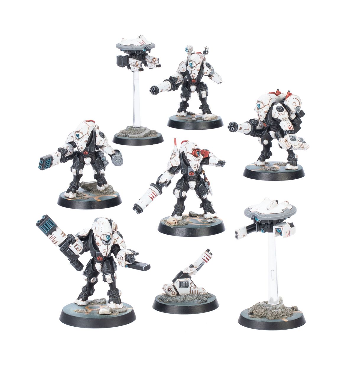 Warhammer 40000 Kill Team Dead Silence (ENG)