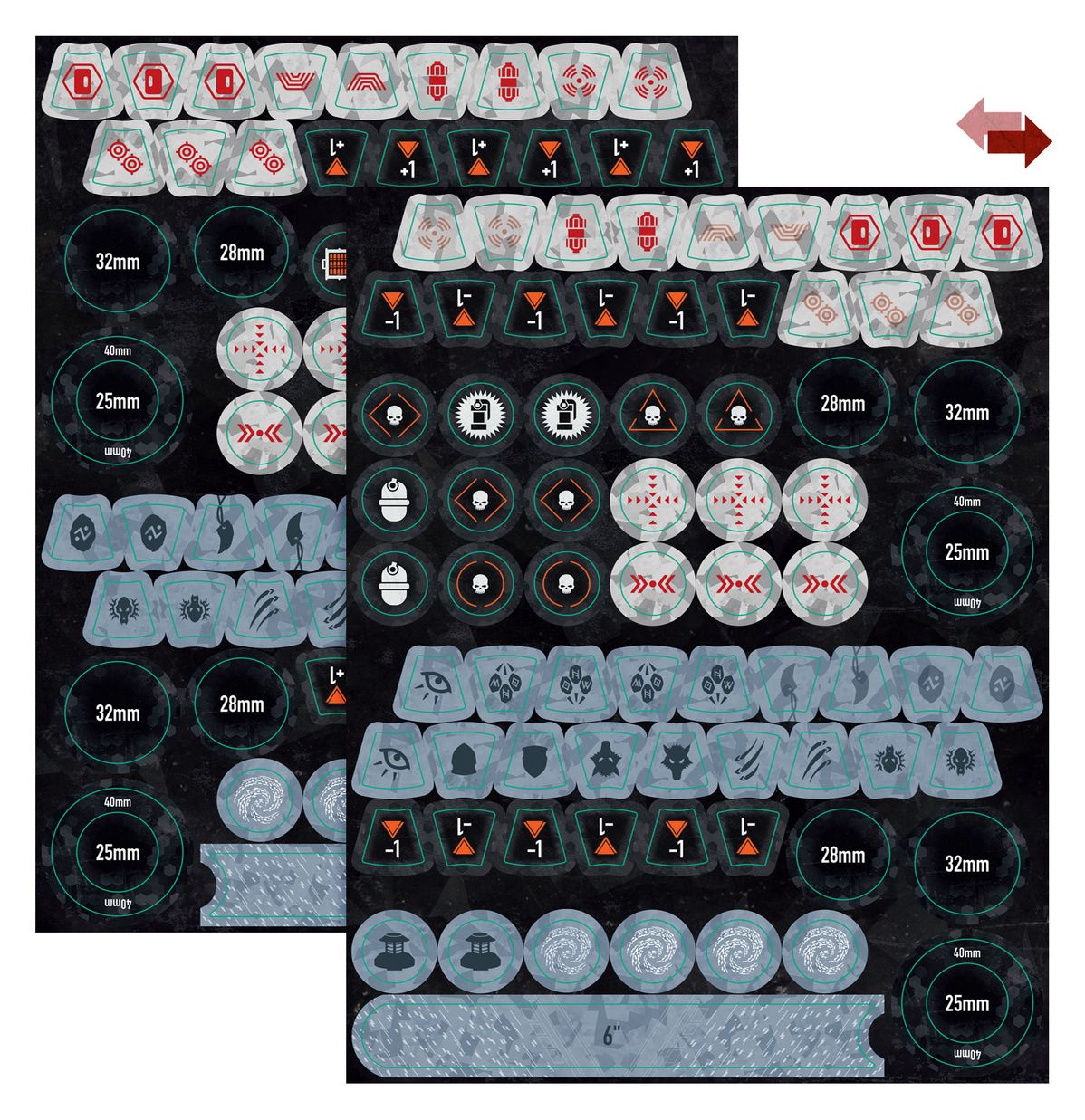 Warhammer 40000 Kill Team Dead Silence (ENG)