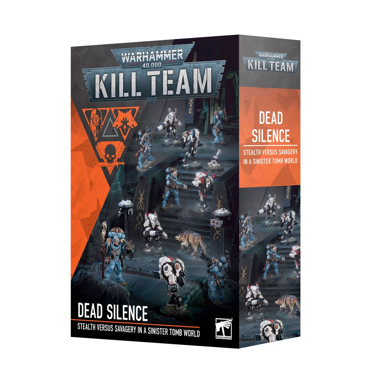 Warhammer 40000 Kill Team Dead Silence (ENG)