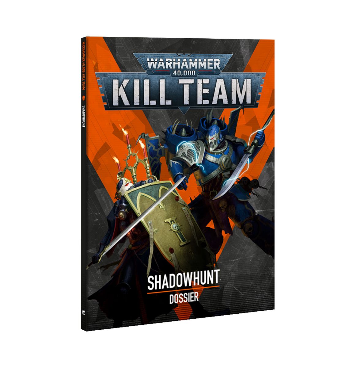 Warhammer 40000 Kill Team Shadowhunt Faith Versus Heresy In The Shadoq Of Alien Terror