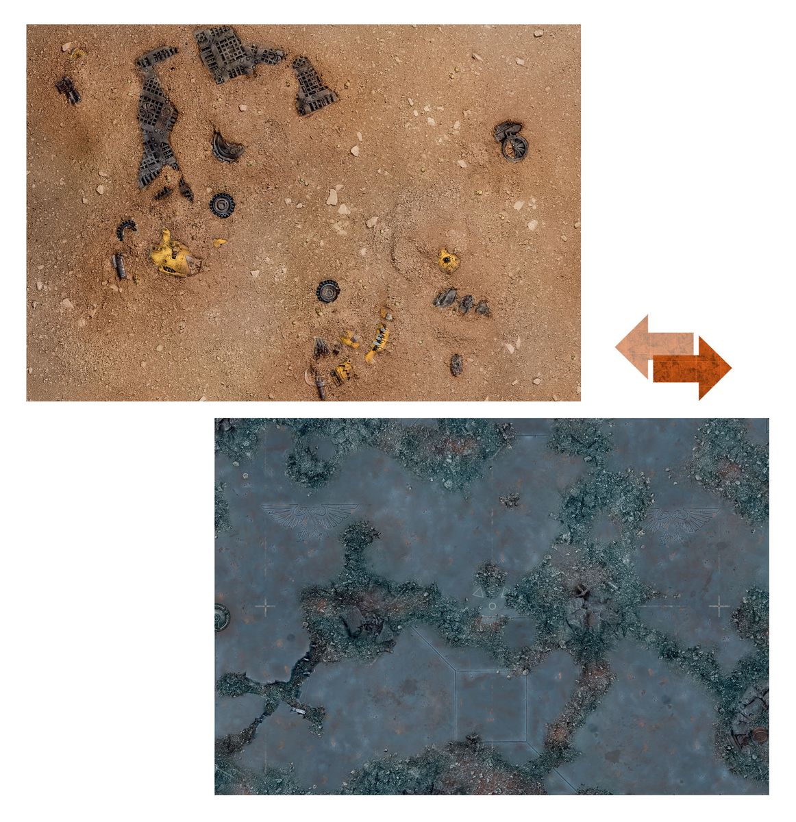 Warhammer 40000 Kill Team Shadowhunt Faith Versus Heresy In The Shadoq Of Alien Terror