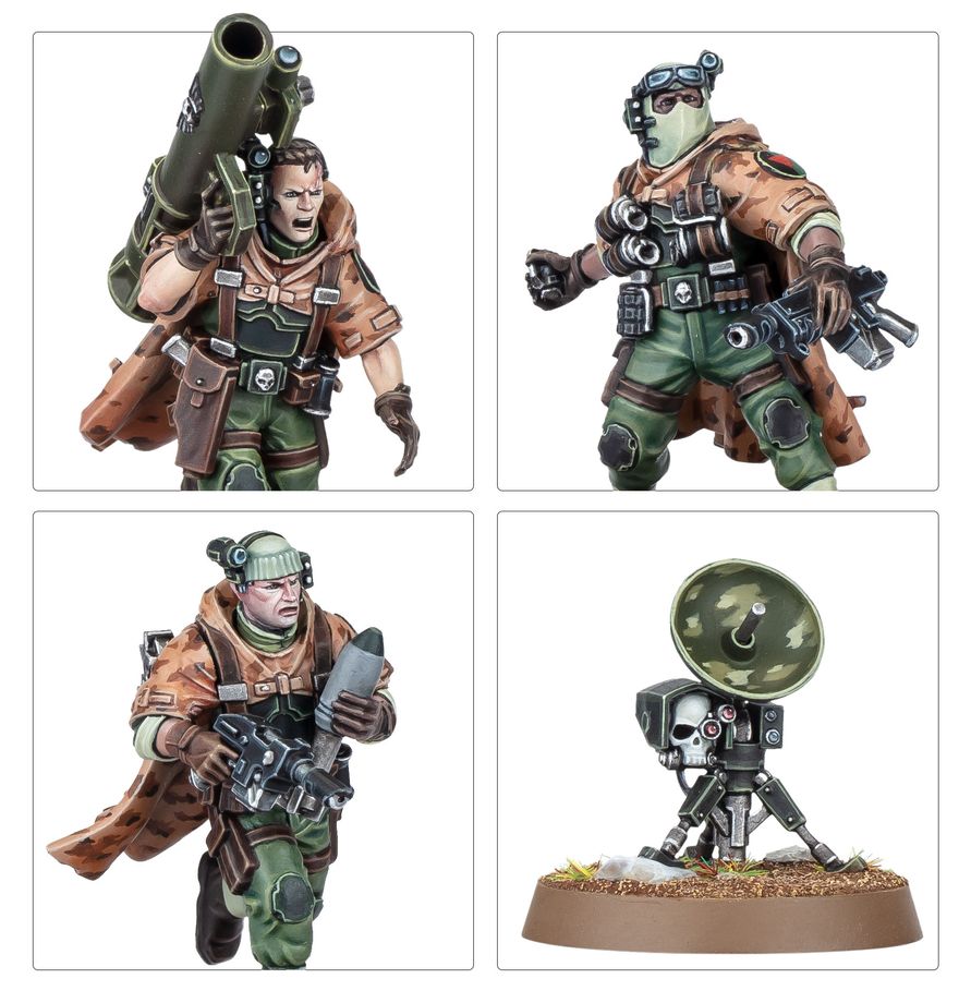 40K Kill Team: Exodite