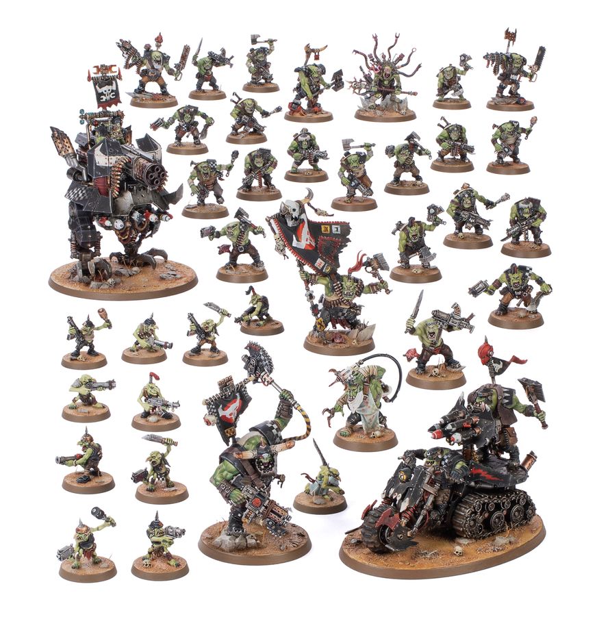 Warhammer 40k: Armageddon