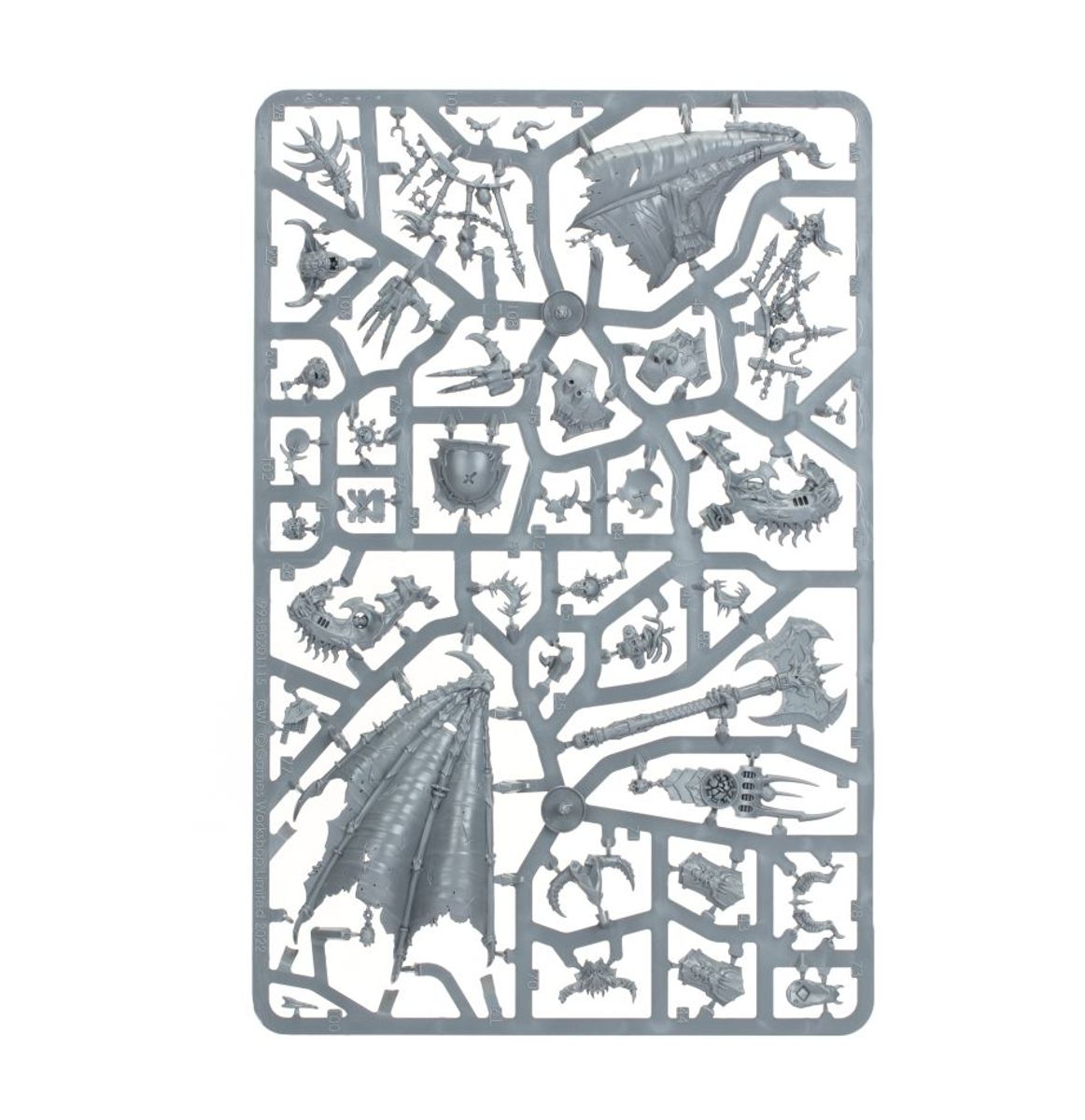 Warhammer 40000 Emperors Children Battleforce Lords Of Excess