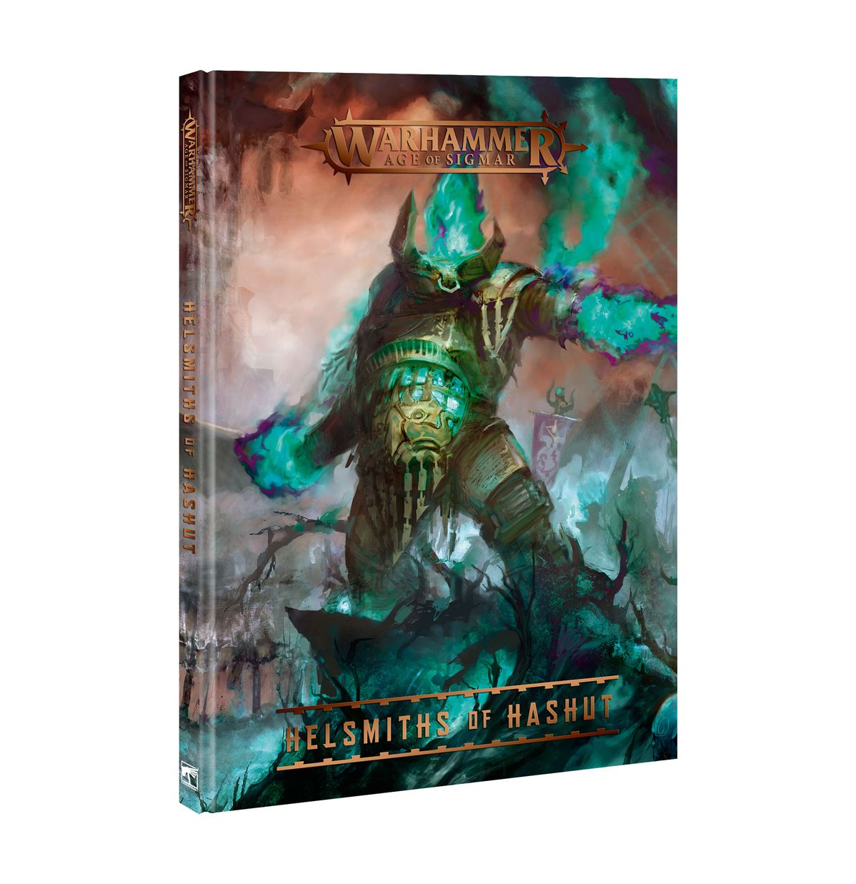 Warhammer Age of Sigmar Helsmiths of Hashut Army Set