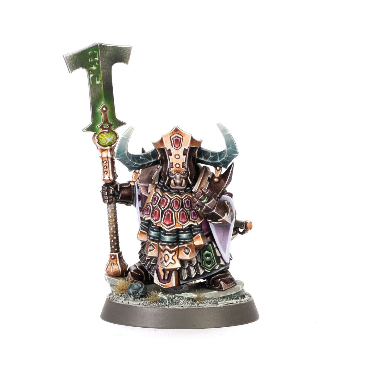 Warhammer Age of Sigmar Helsmiths of Hashut