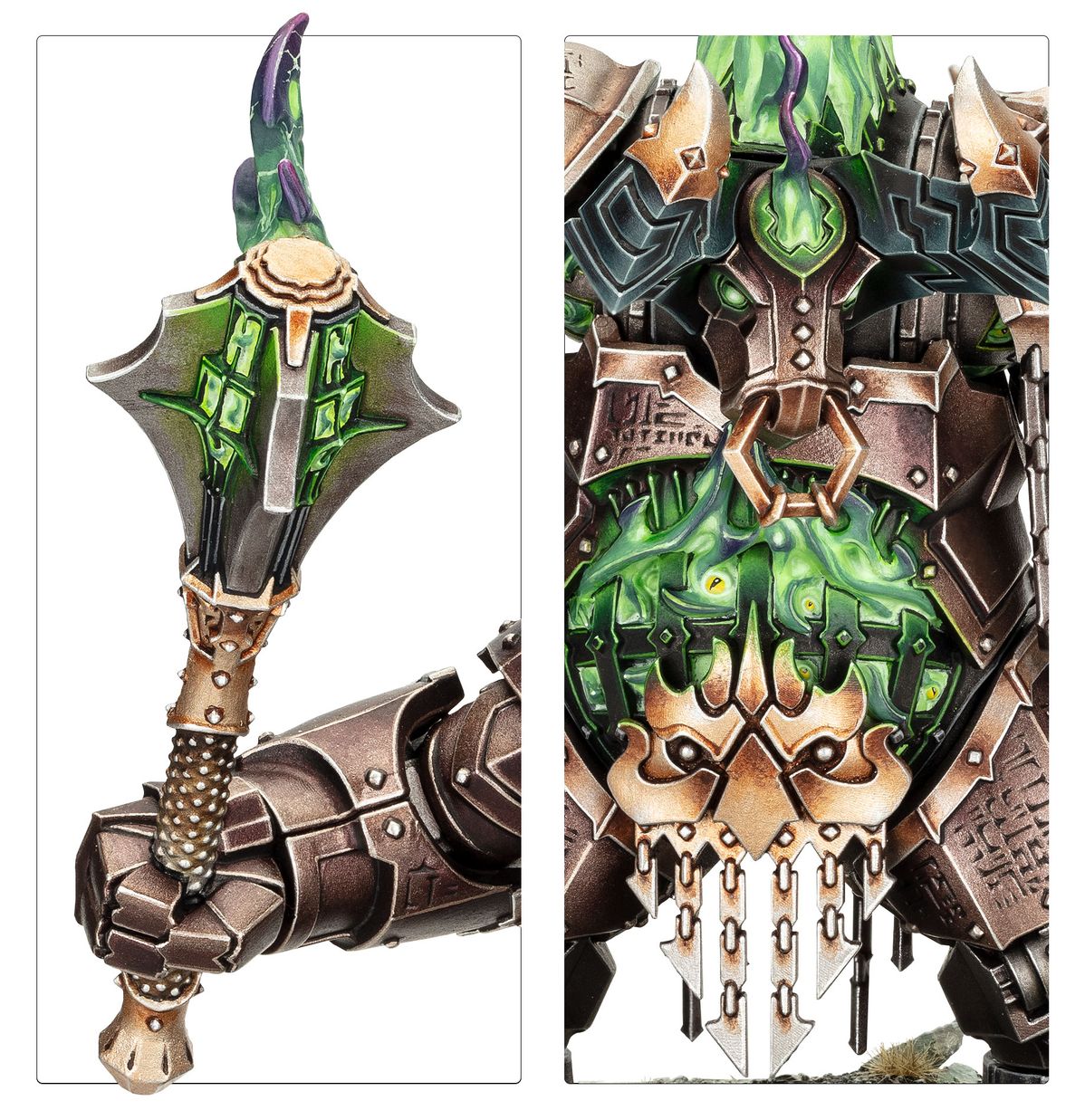 Warhammer Age of Sigmar Helsmiths of Hashut