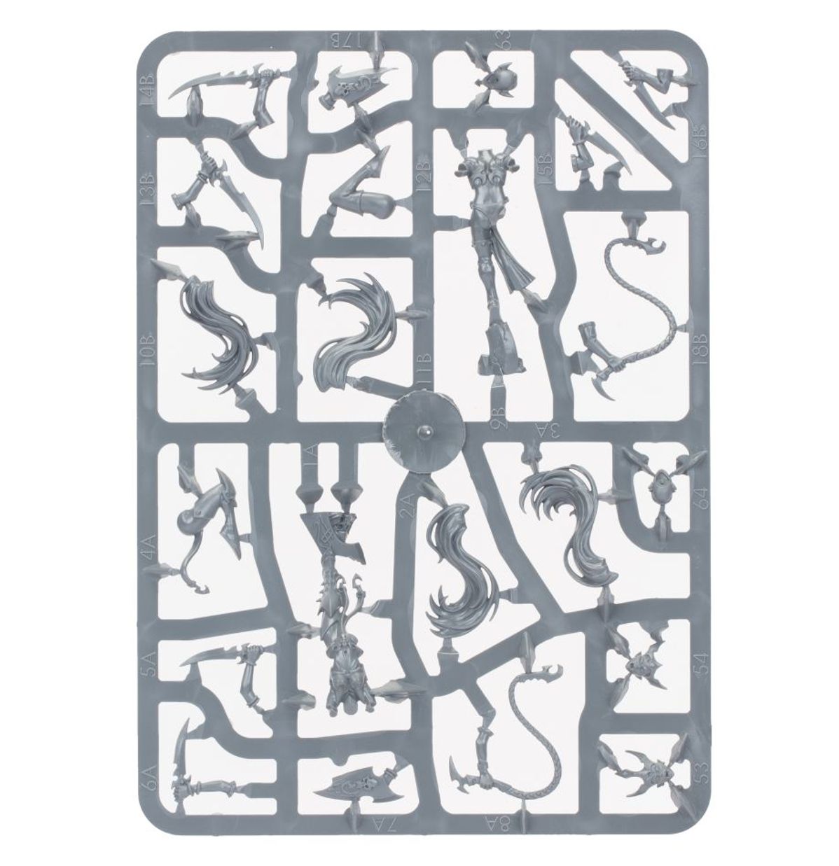 Warhammer Age Of Sigmar Daughters Of Khaine Spearhead