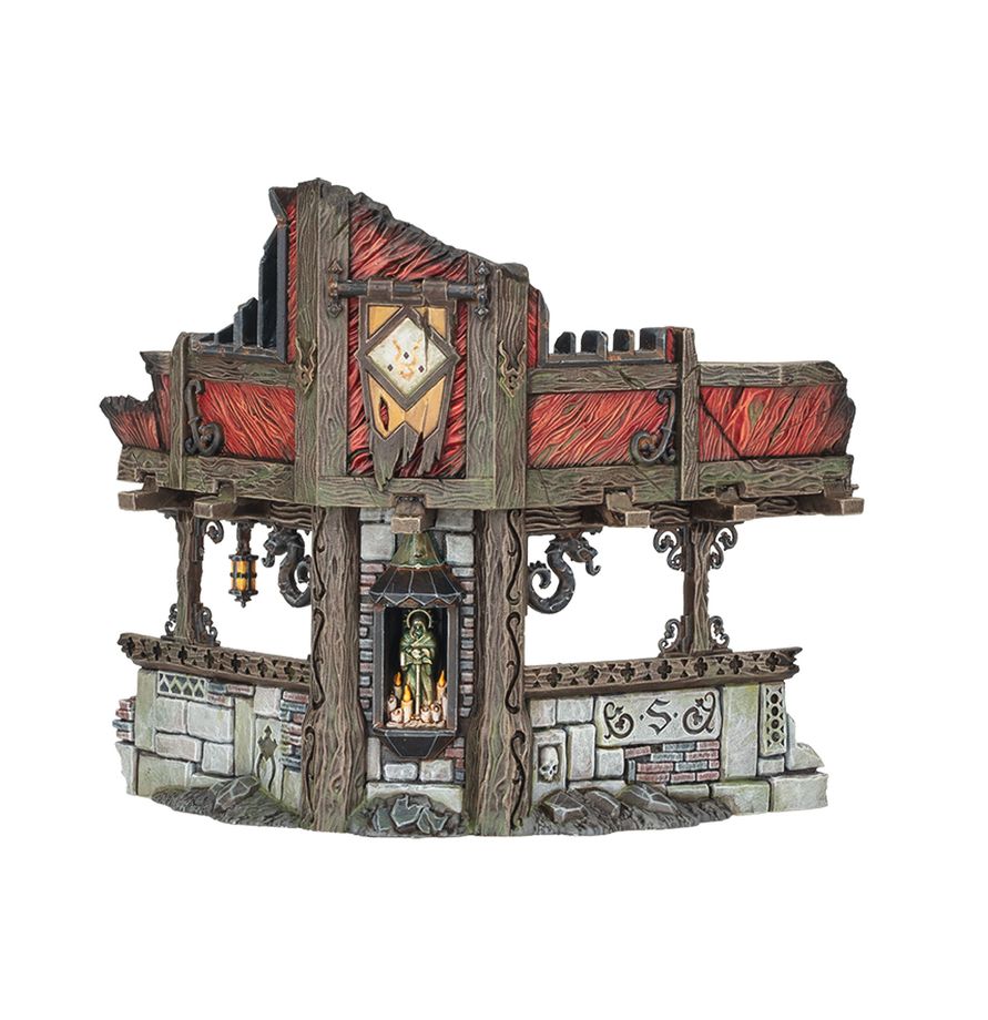 Warhammer 40k: Spearhead: City of Ash