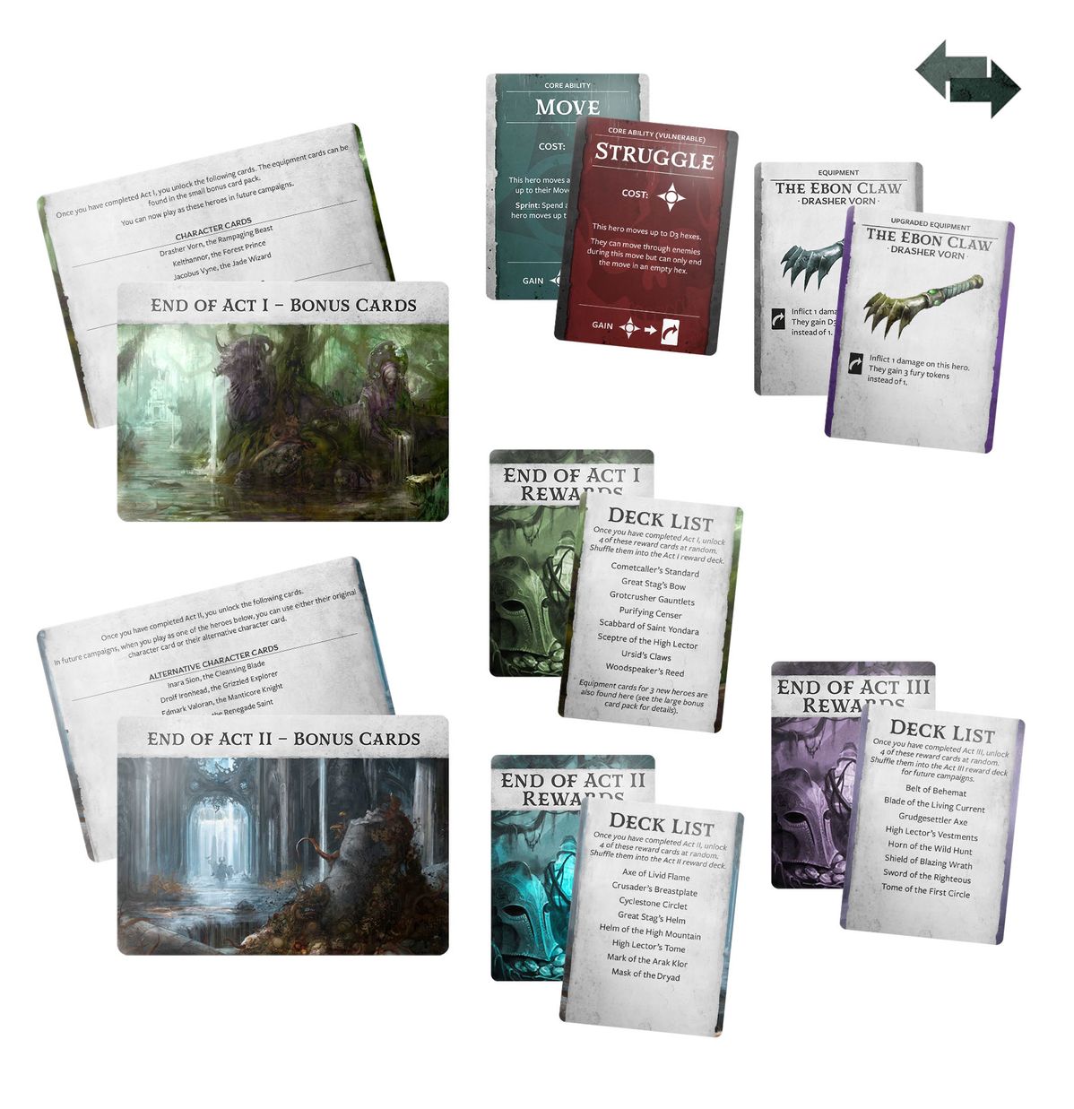 Warhammer Quest Darkwater