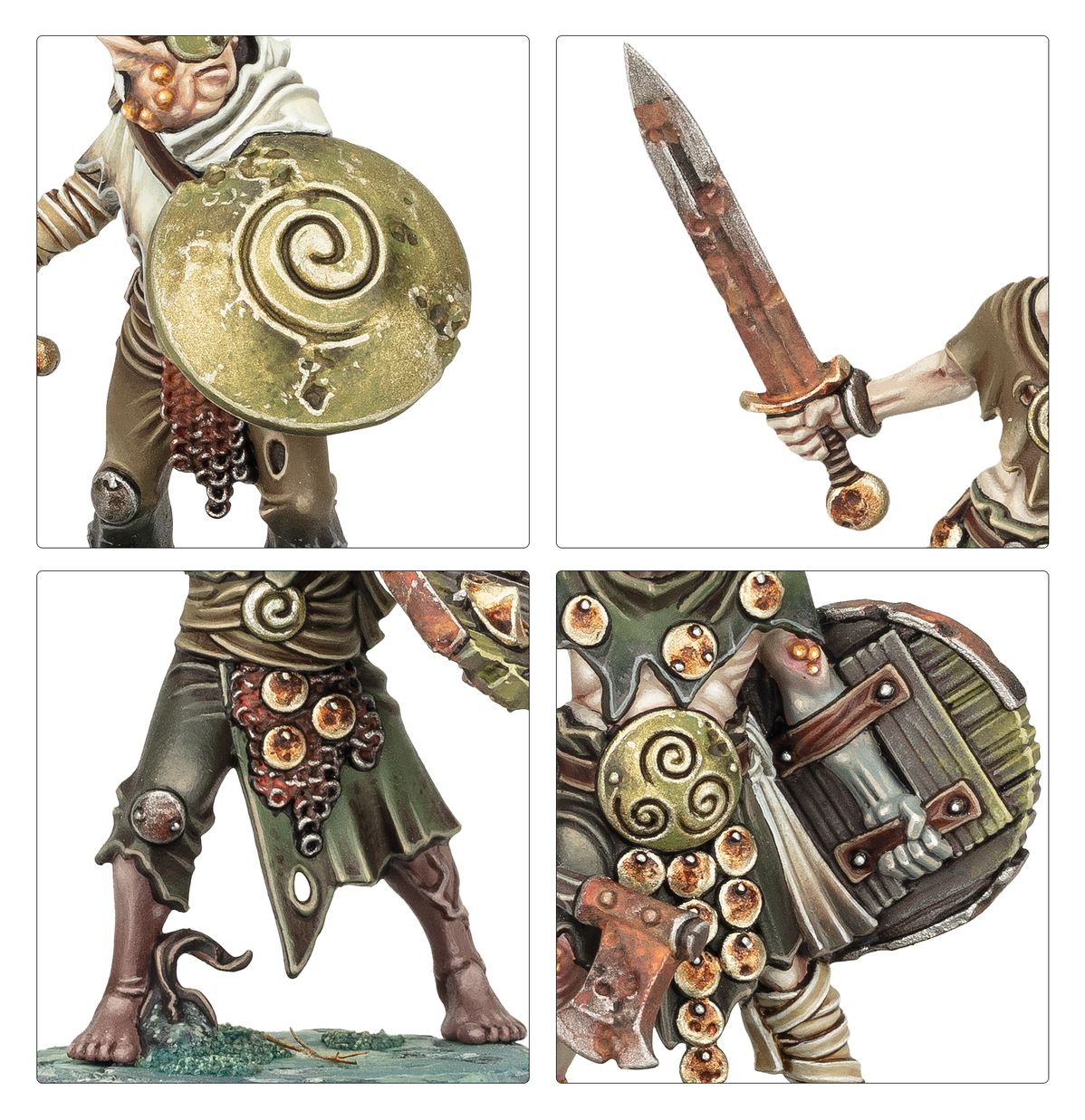 Warhammer Quest Darkwater