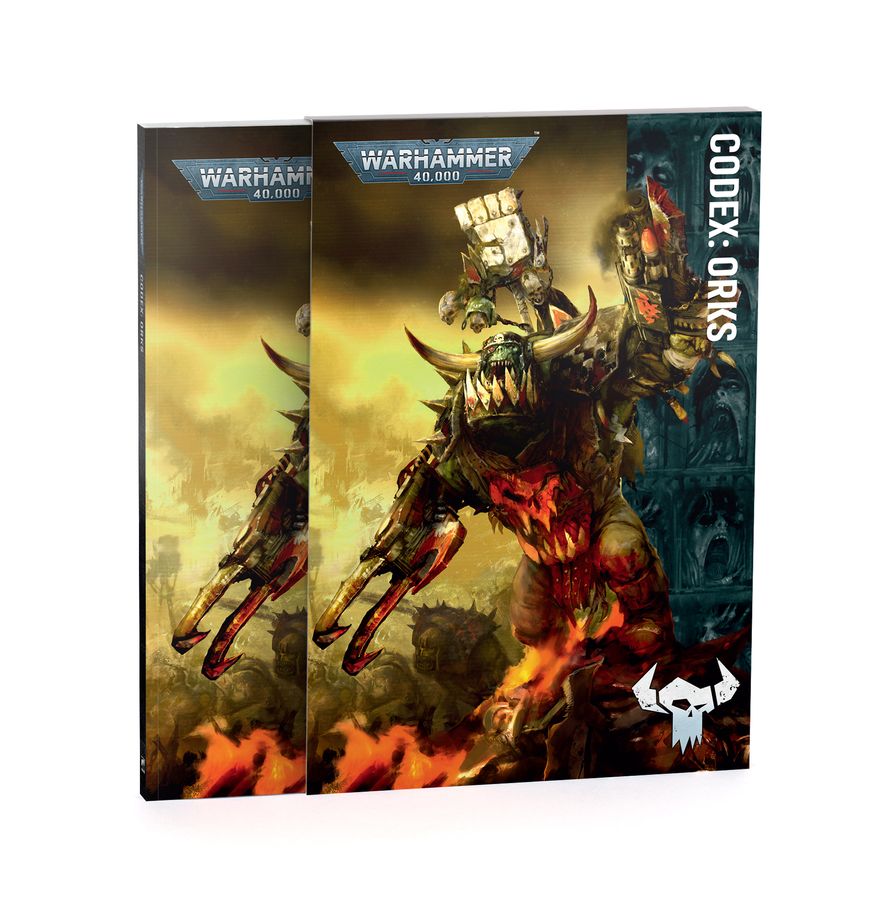 Warhammer 40K | Codex: Orks