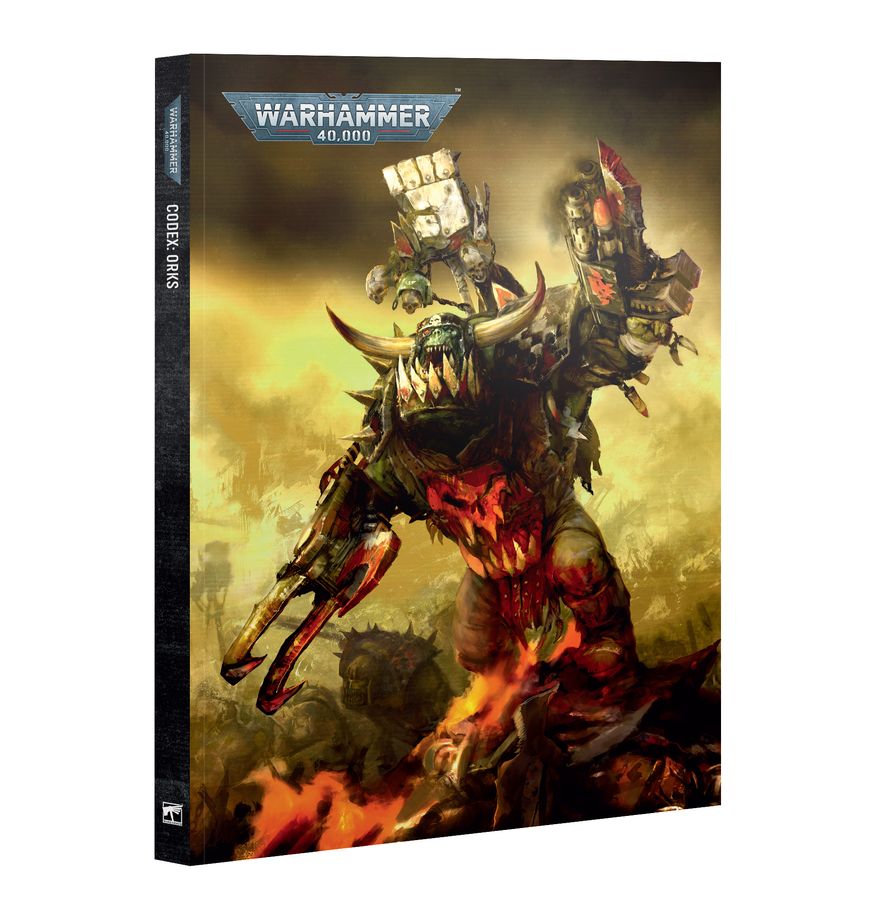 Warhammer 40K | Codex: Orks