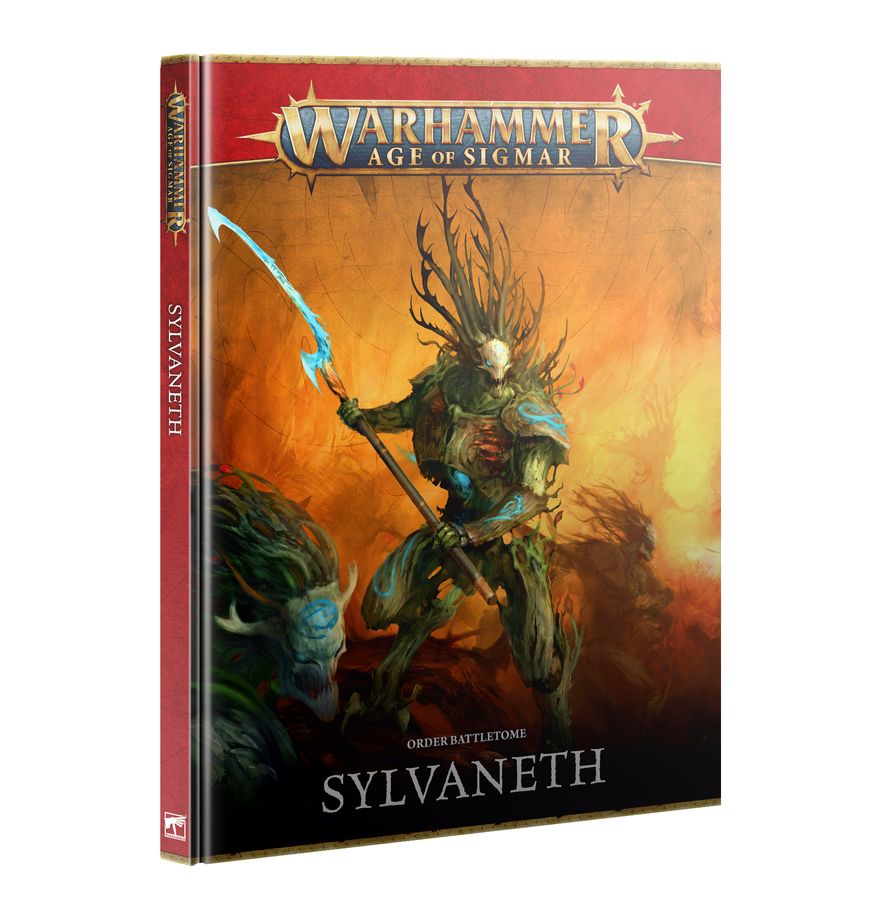 Warhammer: Order Battletome: Sylvaneth