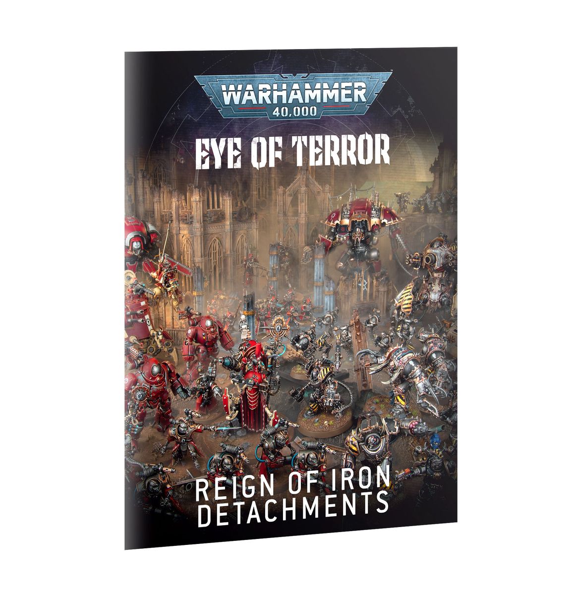 Warhammer 40k Eye of Terror - Reign of Iron - War for the Cadian Gate