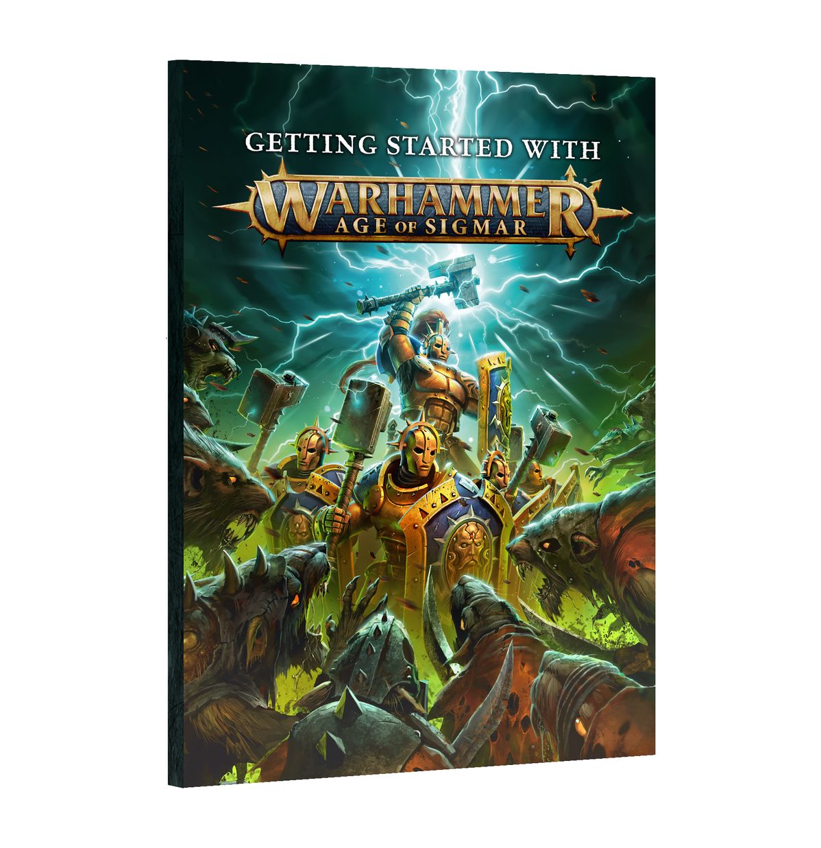 Warhammer Age Of Sigmar Getting Started With