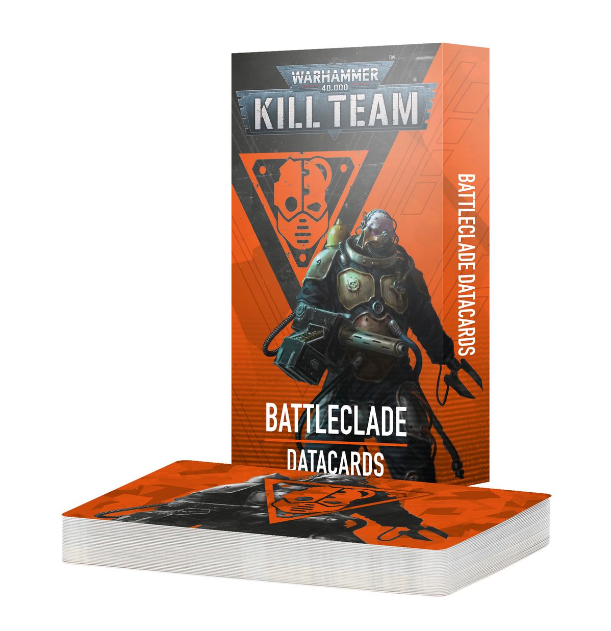 Warhammer 40000 Kill Team Battleclade Datacards