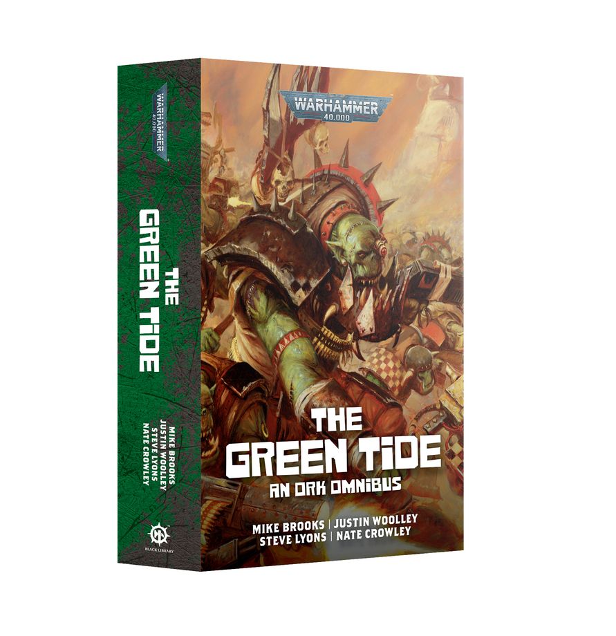 Warhammer - The Green Tide (Paperback) (English)