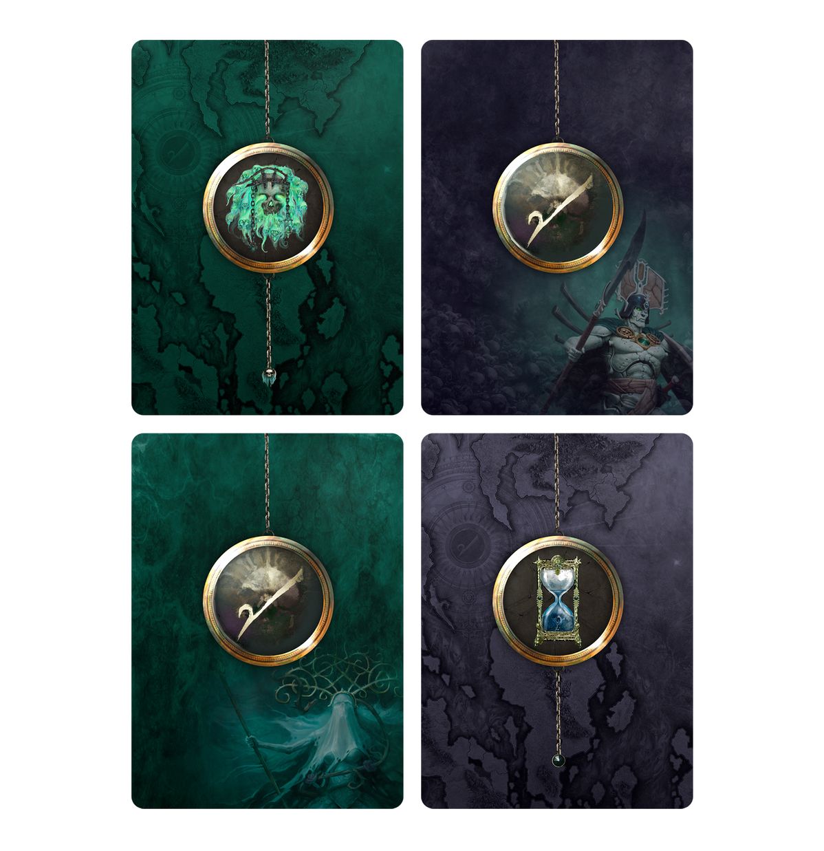 Warhammer Age of Sigmar: Paquete de juego de arena y hueso (INGLÉS)