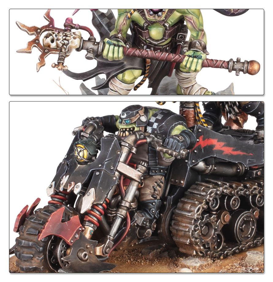 Warhammer 40,000: Getting Started with Orks