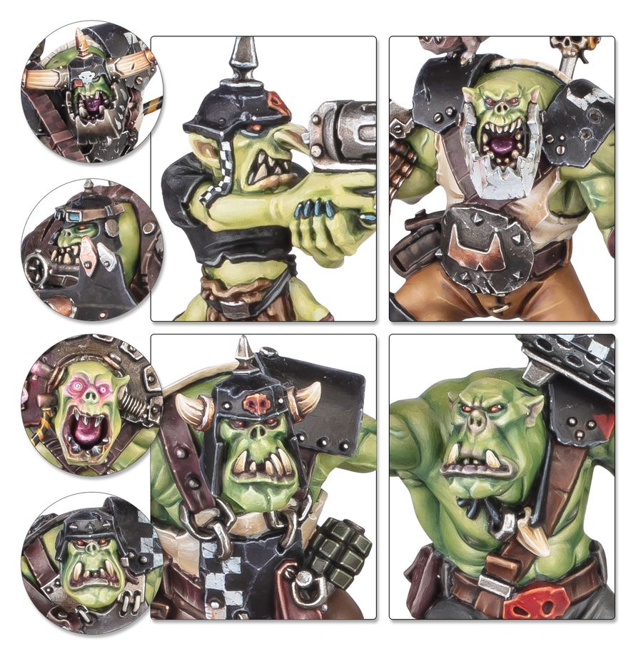 Warhammer 40,000: Getting Started with Orks