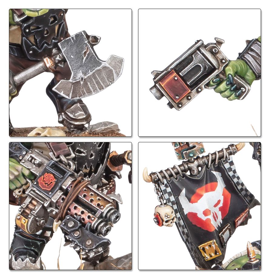 Warhammer 40,000: Getting Started with Orks