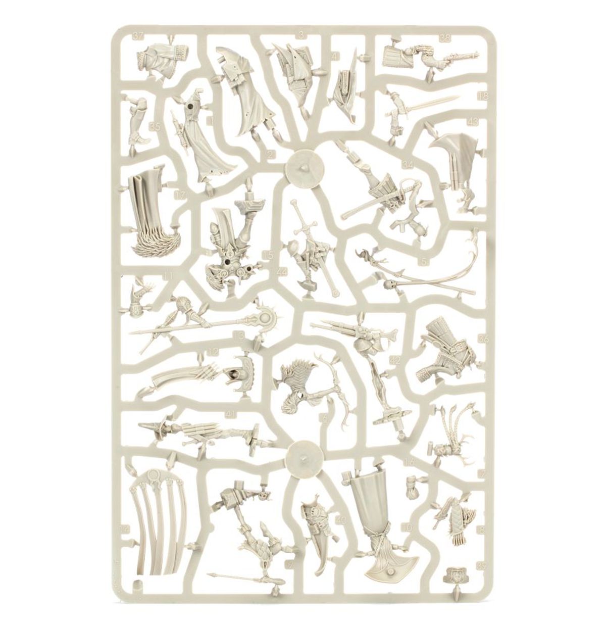 Warhammer Quest: Cursed City