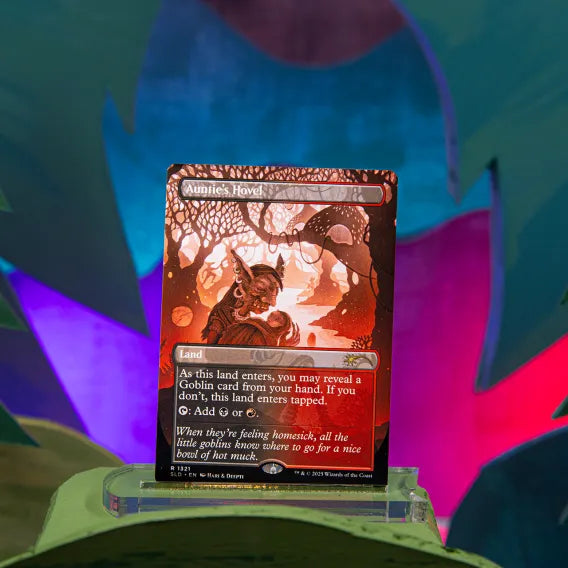 Magic the Gathering: Secret Lair Drop Series - Lorwyn Lightboxes - NON-foil