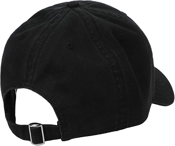 Pokémon Pokeball Adjustable Black Baseball Cap