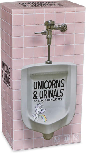 Unicorns and Urinals (used)