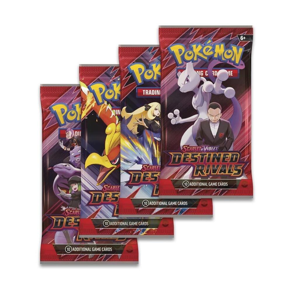 Destined Rivals Booster pack