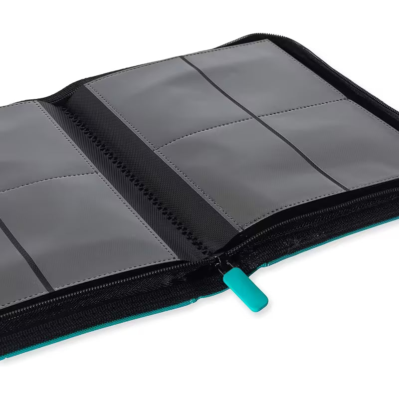 Generic Small Zipper Binder: 4 pocket