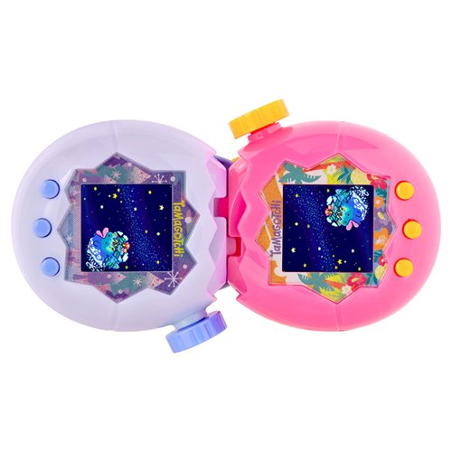 Tamagotchi Paradise: White Glacier