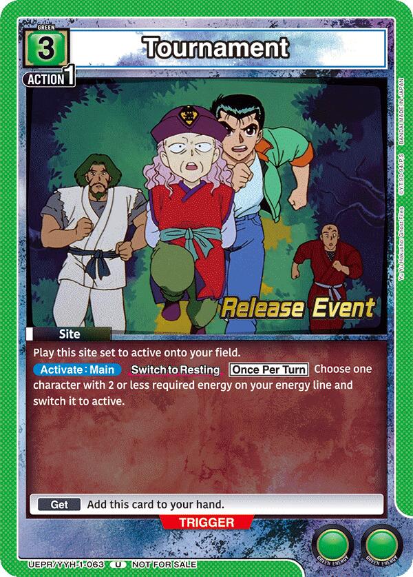Tournament