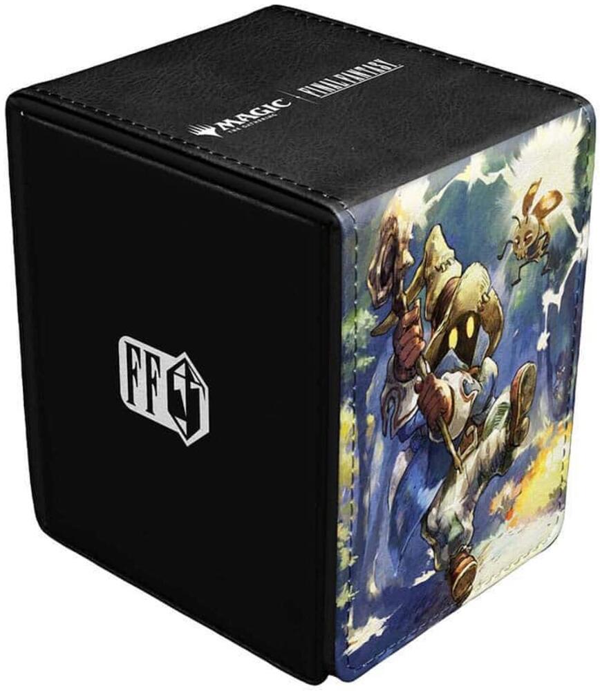 Magic the Gathering X Final Fantasy Alcove Flip Deck boxes