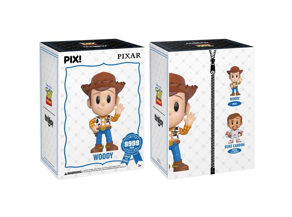 Toy Story | Woody Pix!