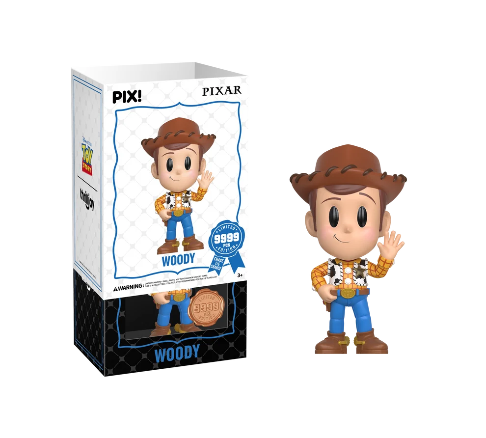 Toy Story | Woody Pix!
