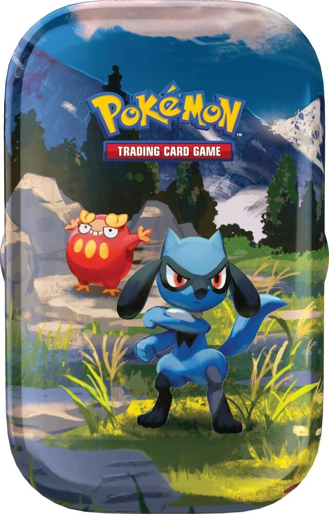 Pokémon TCG: Mega Evolution - Ascended Heroes Mini Tin