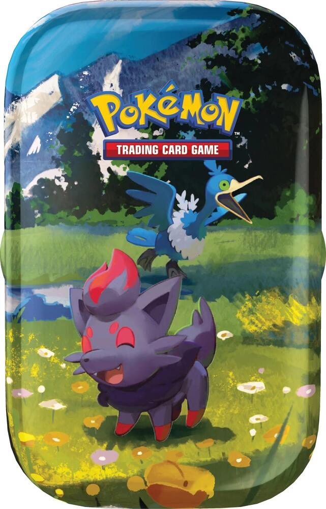 Pokémon TCG: Mega Evolution - Ascended Heroes Mini Tin